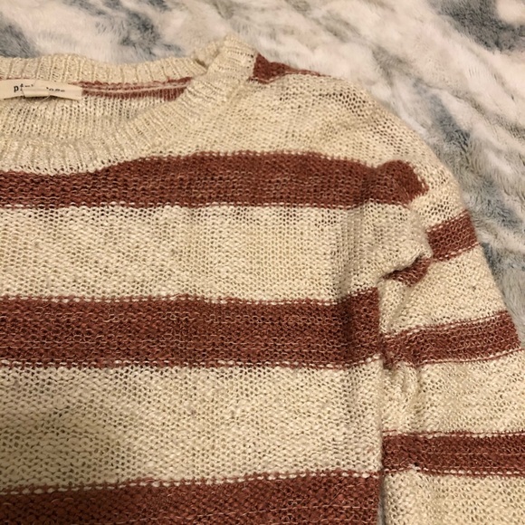 Striped sweater - Picture 2 of 8